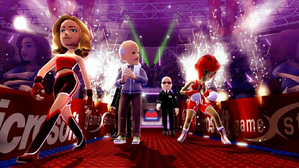Kinect Sports